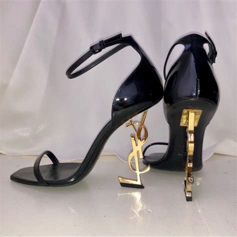 ysl heels clearance.